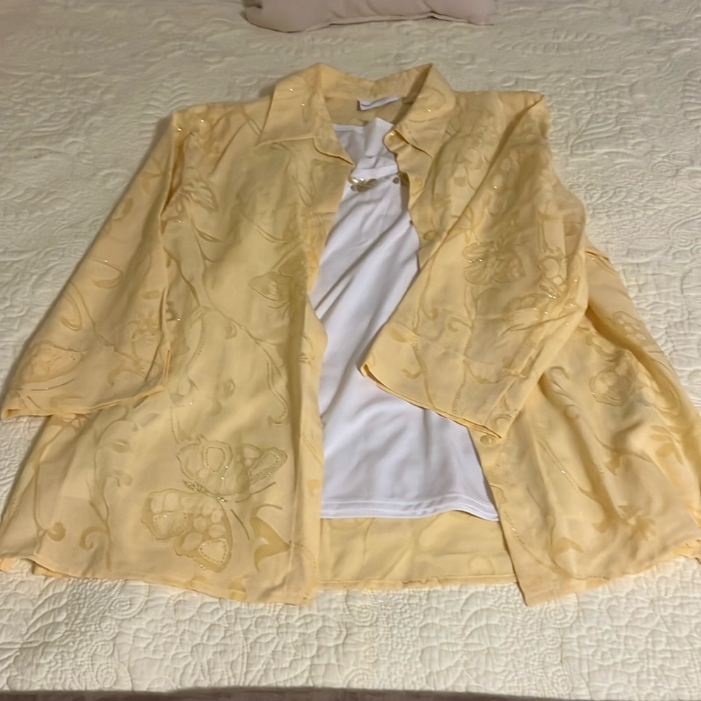 LOT of Alfred Dunner Tops